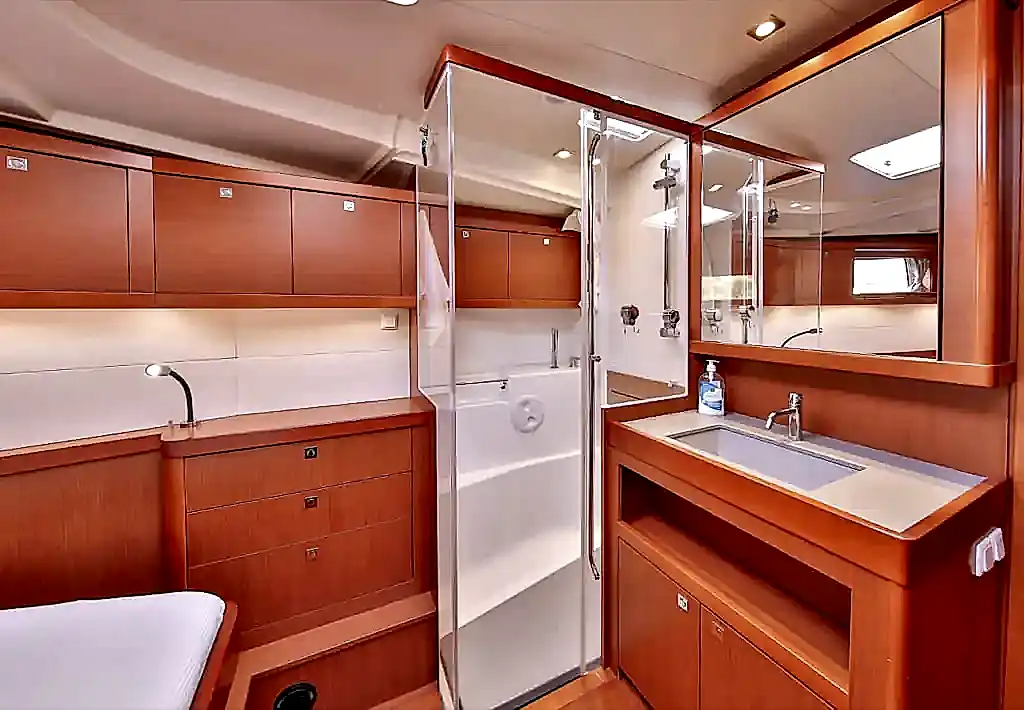 Oceanis48 yacht rental kas turkey 1024x710
